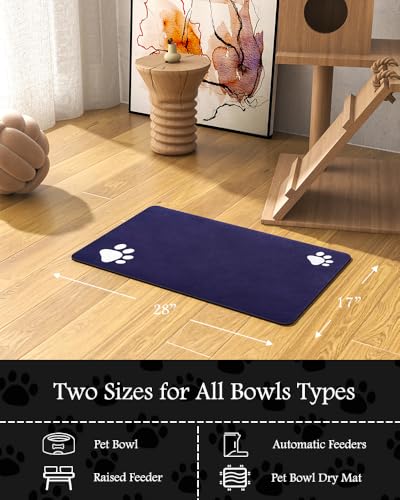 Pet Feeding Mat