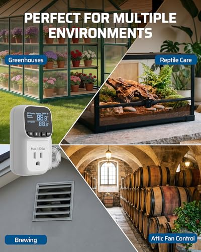 Smart Temperature Controller