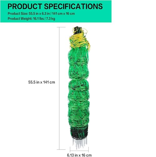 Electric Poultry Netting