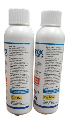 Odor Eliminator Concentrate