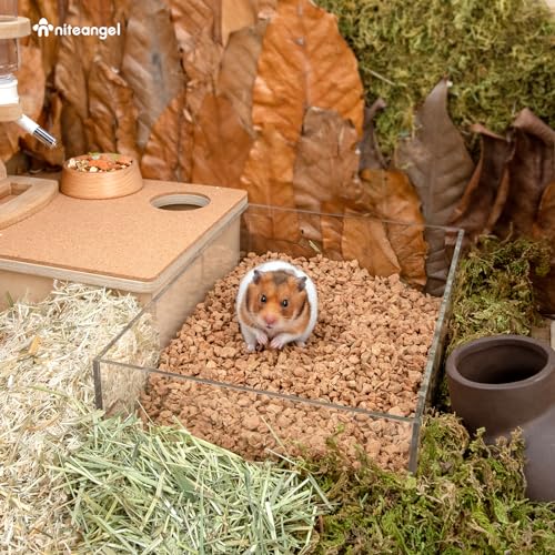 Natural Coco Cork Hamster Bedding (5L)