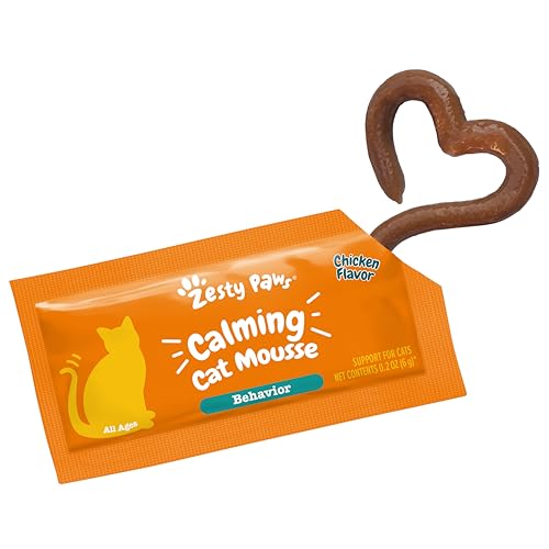 Cat Calming Mousse
