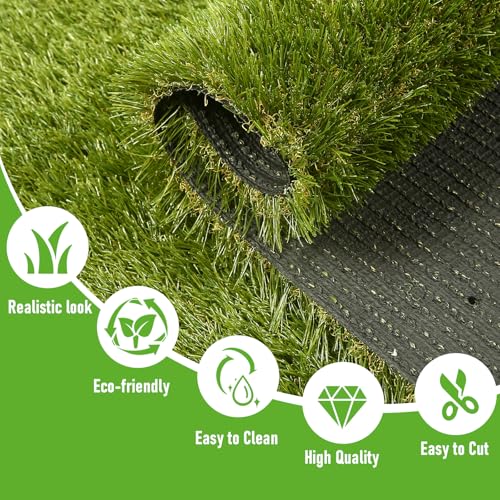 Professional Fake Grass for Dogs (30" x 17")