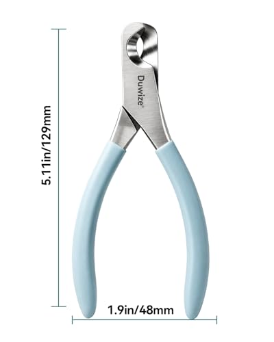 Dog Nail Clippers (blue)