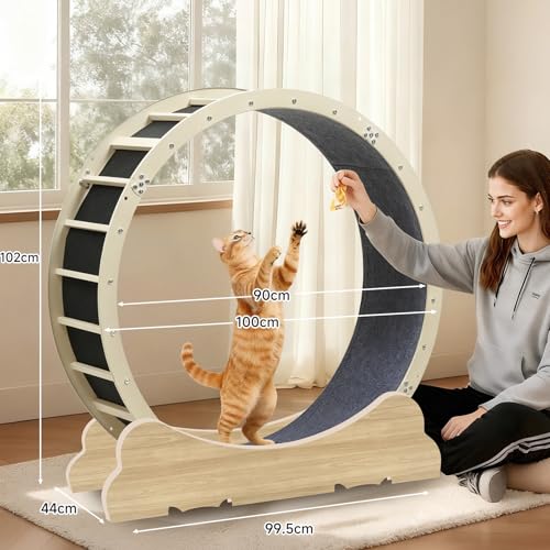 Cat Wheels 40" Diameter