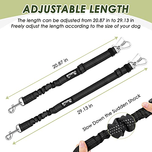 Dog Car Harness Seat Belt (Small / ·Camouflage)