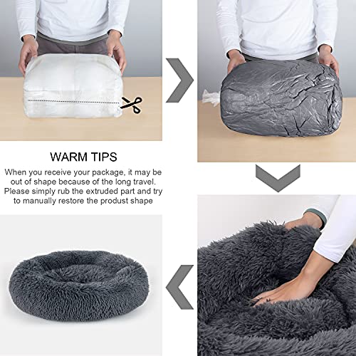 Dog Bed Cat Calming Bed