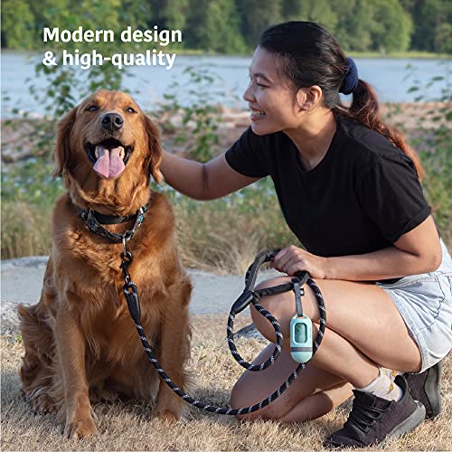 Dog Poop Bag Dispenser (1-Pack -Misty Jade)