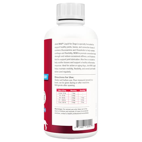 Liquid for Dogs (32 fl oz Liquid)