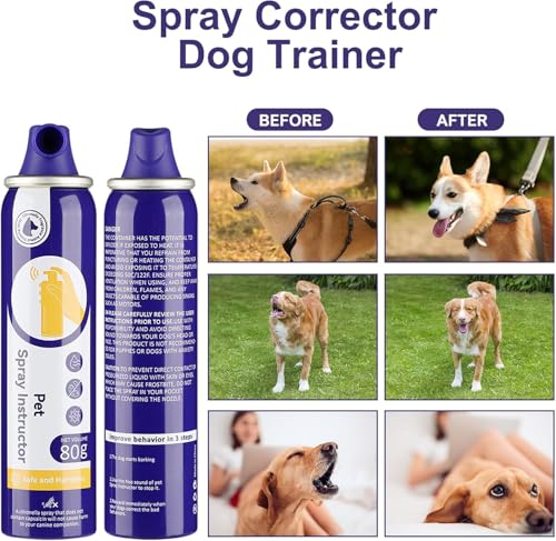 Dog Corrector Spray (purple-4)