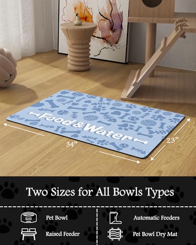 Pet Feeding Mat