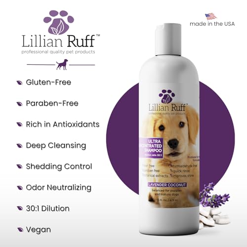 PRO Formula Ultra Concentrated Dog Shampoo (16 oz)
