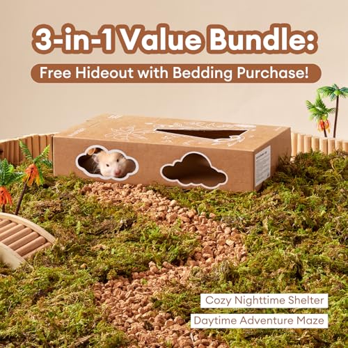 5L Hamster Bedding