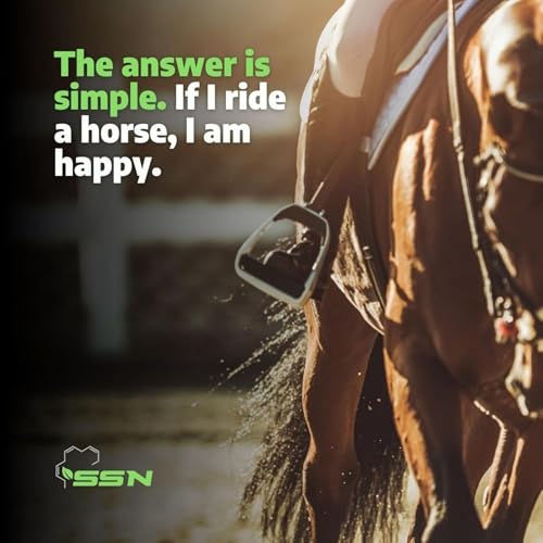 SSN HA 150 4 In 1 Horse Supplement (120 Count)