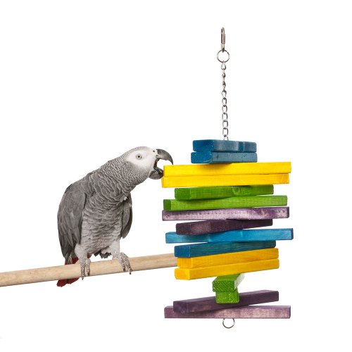 Large Vari Fan Bird Toy (Vari Fan)