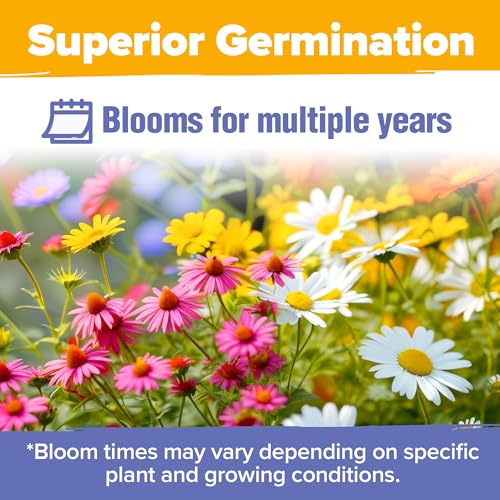 19 Wildflower Variety Mix 44