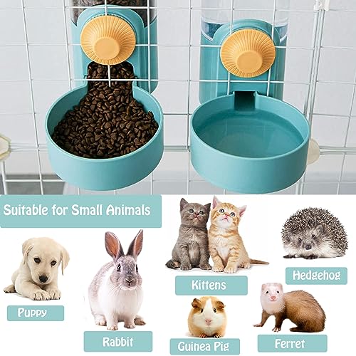 Hanging Automatic Rabbit Water Dispenser