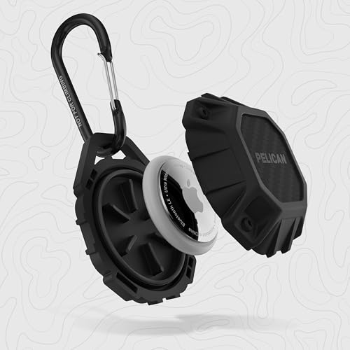 Marine AirTag Holder (Marine Black)