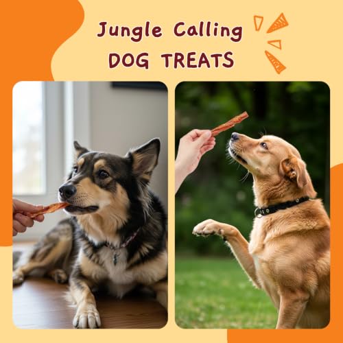 Chicken Beef Lung Collagen Dog Treats