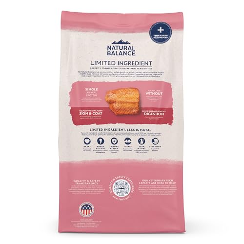 Limited Ingredient (4 Pound (Pack of 1))