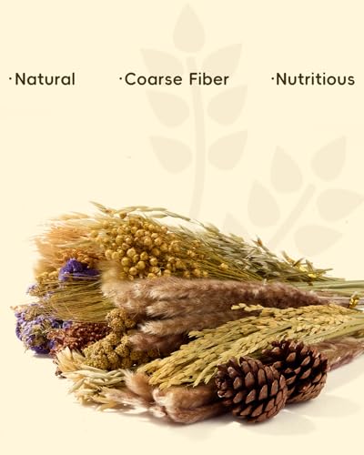 60PCS Natural Hamster Bedding (60pcs)