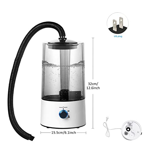 Reptile Humidifier Reptile Fogger with Extension Hose