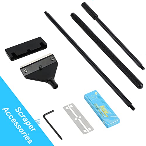 Algae Scraper for Glass Aquarium (25.6 Inch)