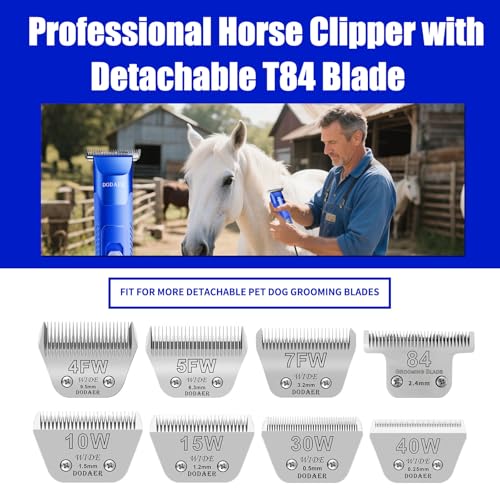 Professional Grooming Electric Corded 2