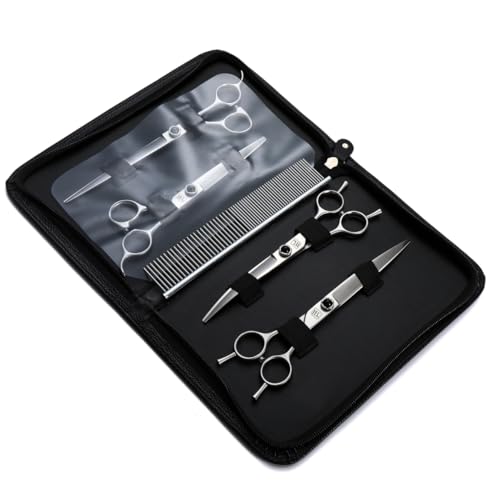 Dog Grooming Scissors