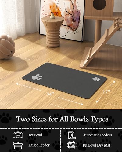 Pet Feeding Mat