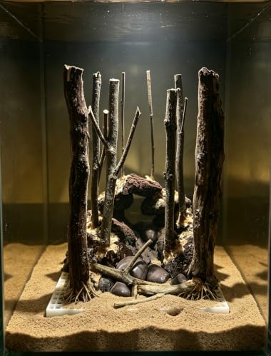 Aquarium Driftwood Centerpiece Aquarium Landscape