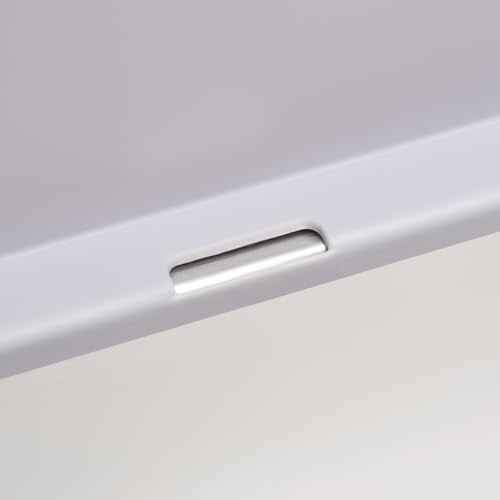 Plastic Lid for Large Stainless Steel Cat Litter Box (23.6" x 15.7" x 4" (the lid only))