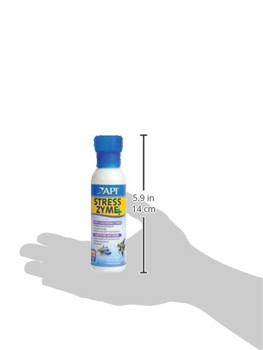STRESS ZYME Bacterial cleaner (4 oz)