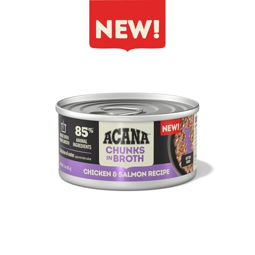 Chunks Wet Cat Food Kitten Recipe 3oz Cans (3 Ounce (Pack of 12))