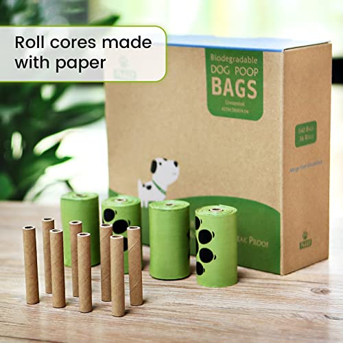 Dog Poop Bags Rolls 540 Count (540 Bags)