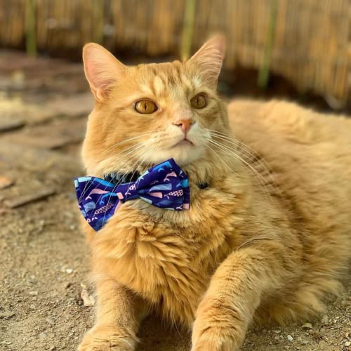 Pet Bow Tie for Dogs & Cats (Small)