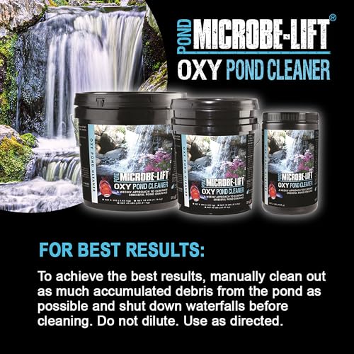 OPCSM Oxy Pond Cleaner Treatment for Ponds (2 Pounds)