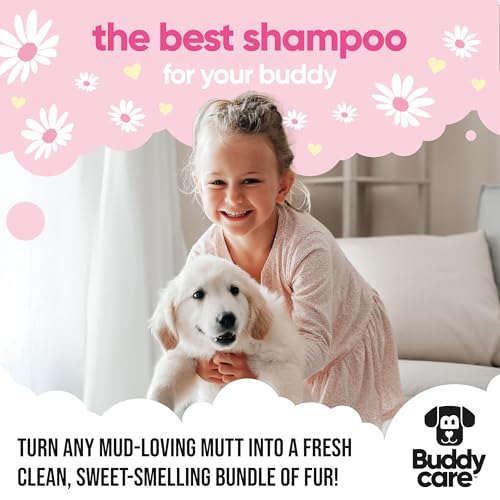 Baby Fresh Dog Shampoo by Buddycare (50.72oz)