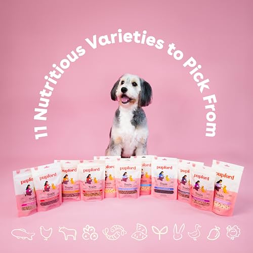 Freeze Dried Dog & Puppy Training Treats (4 Ounce (Pack of 1))