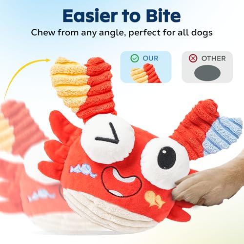 Interactive Dog Toys (Playful-looking)