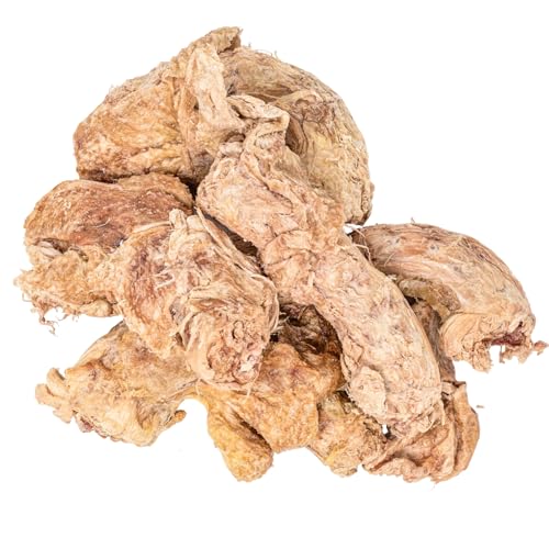 Freeze Dried Chicken Neck Treats for Cats & Dogs