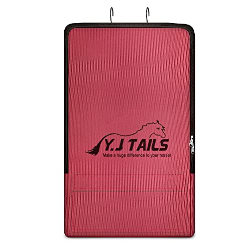 Horse Bridle Bag (Wine Red)