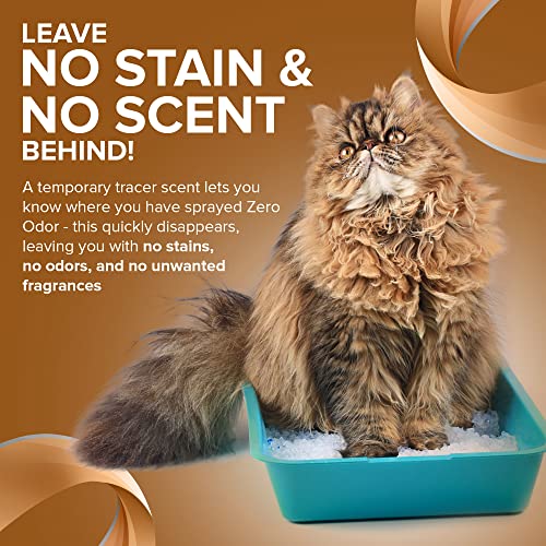 Pet Stain Remover & Odor Eliminator Spray for Carpet
