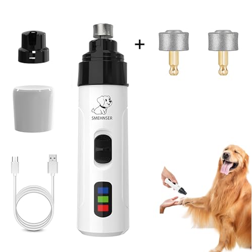 Electric Dog Nail Grinder