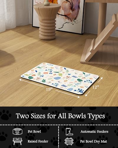 Pet Feeding Mat
