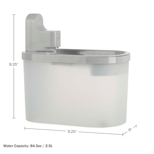 Cat Water Fountain (BPA-Free Plastic (ABS))