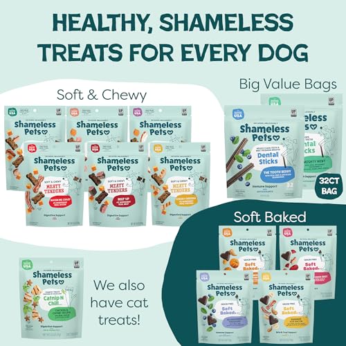Dental Treats for Dogs (7.2 Ounce (Pack of 1))