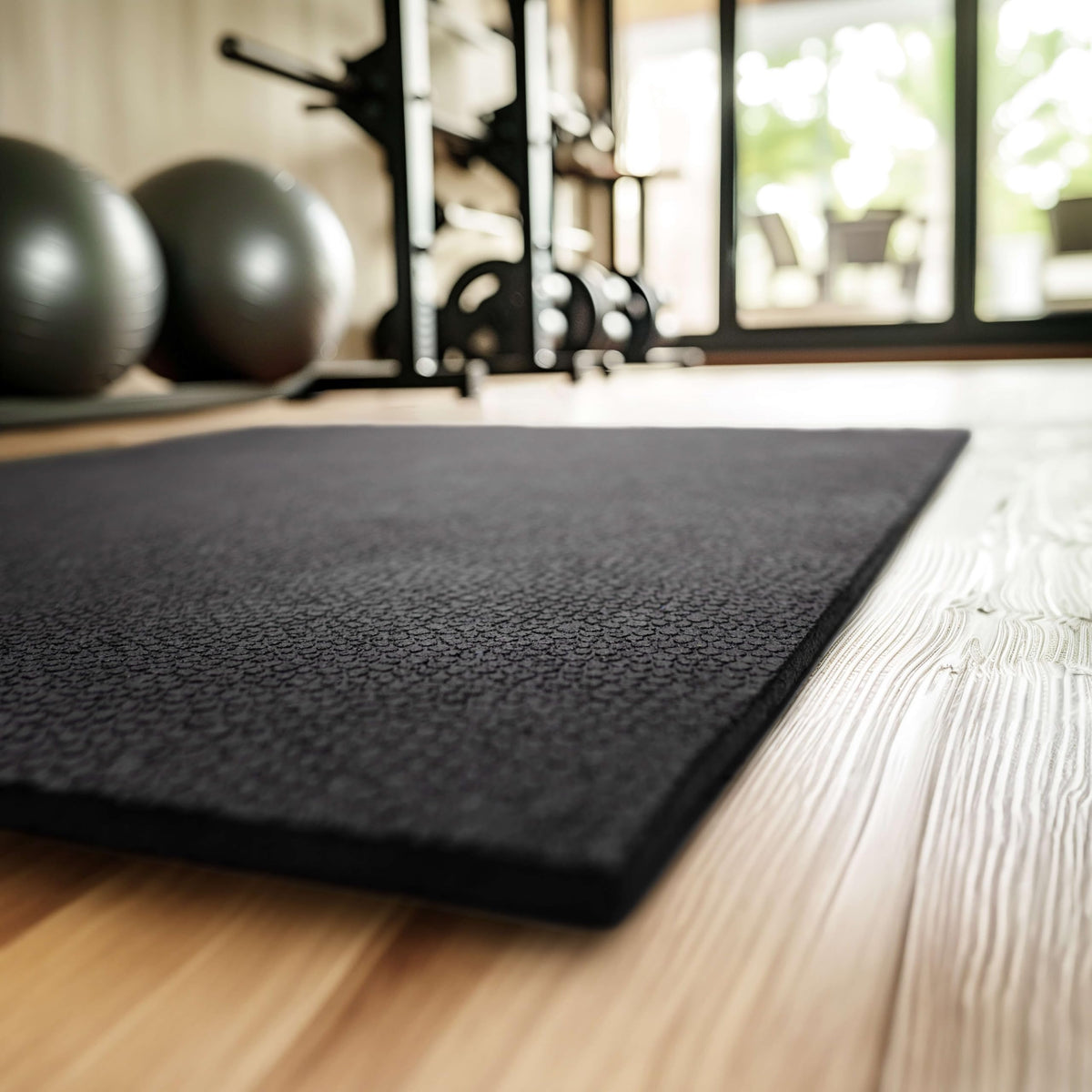 Heavy Duty Rubber Stall Mat (3' x 4' (Rectangular))