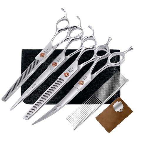 Dog Grooming Scissors