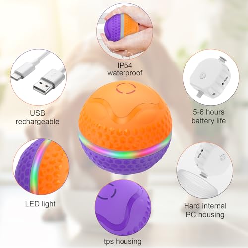 Interactive Dog Toys Ball